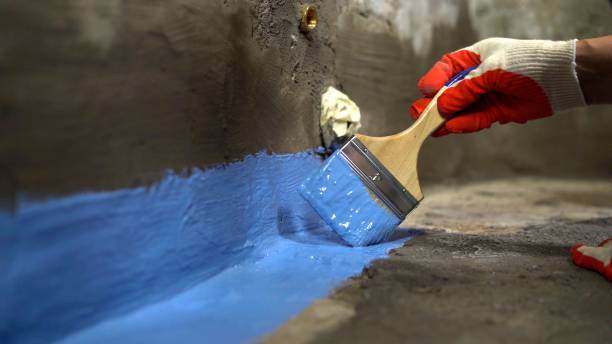 Professional waterproofing crew in McDonald, McDonald, OH